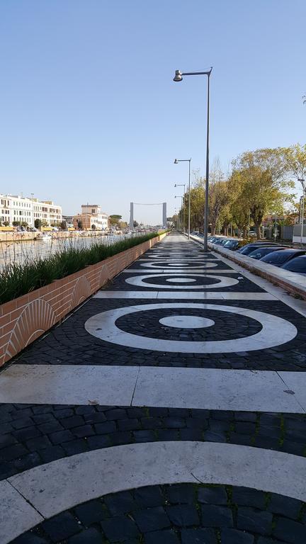 La Lira Acomodação com café da manhã Fiumicino Quarto foto